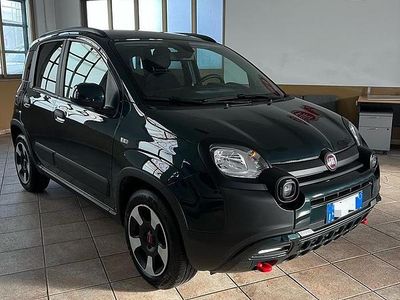 Begagnad Fiat Panda Cross Cross 71 HK (52 kW) 2024 Grön Halvkombi