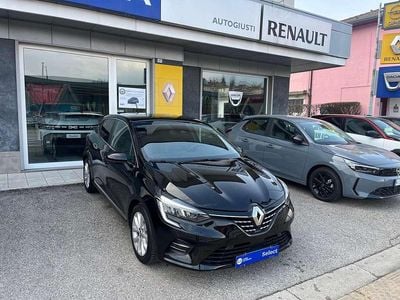 Usata Renault Clio V Zen 101 CV (74 kW) 2021 Nero Berlina