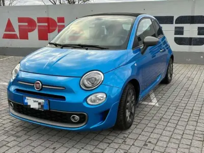 Usata Fiat 500