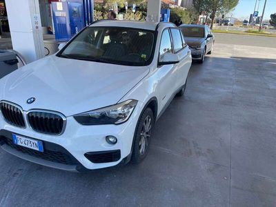 usata BMW X1 X1F48 xdrive18d Business