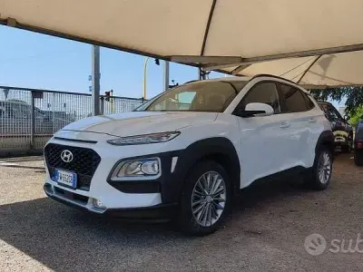 Usata Hyundai Kona