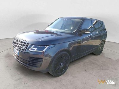 Usata Land Rover Range Rover Autobiography 249 CV (183 kW) 2018 Grigio SUV
