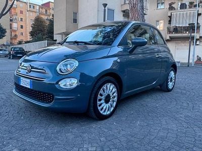 Usata Fiat 500 Dolcevita 2019 Grigio Utilitaria
