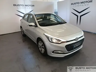 Usata Hyundai i20
