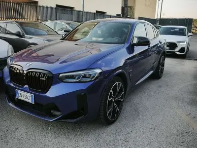 Usata BMW X4 M