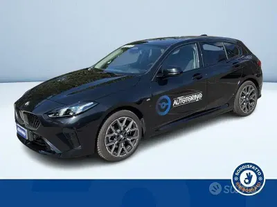 Usata BMW 120 M Sport 163 CV (119 kW) 2025 Nero Utilitaria