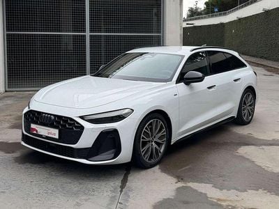 Usata Audi A5 S-Line 204 CV (150 kW) 2025 Nero Station wagon