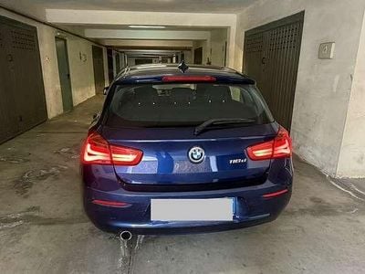 Usata BMW 116 116 CV (85 kW) 2018 Utilitaria