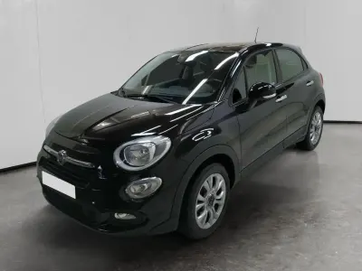 Usata Fiat 500X Pop Star 120 CV (88 kW) 2016 Nero SUV