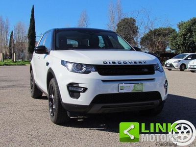 usata Land Rover Discovery Sport Discovery Sport2.0 td4 HSE Luxury awd 180cv my18