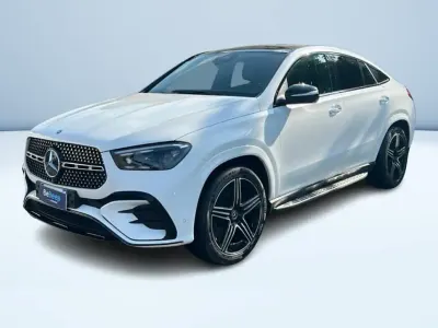 Usata Mercedes GLE300