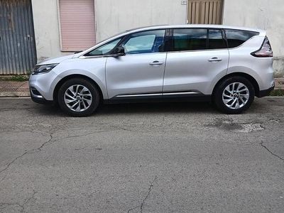 Usata Renault Espace 160 CV (117 kW) 2017 Grigio Monovolume