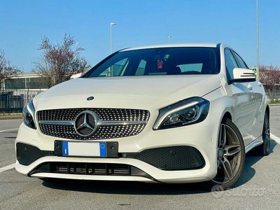 usata Mercedes A180 ClassePremium