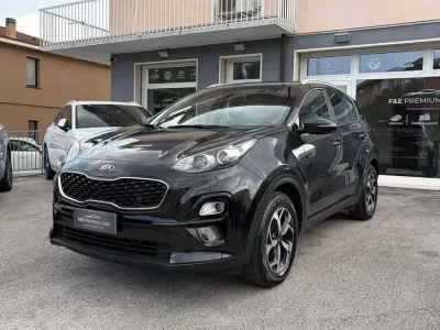 Occasion Kia Sportage 116 ch (85 kW) 2019 Other SUV