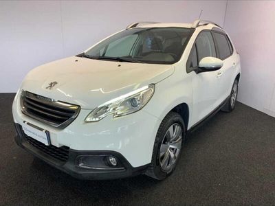 usata Peugeot 2008 1.4 hdi 8v Active 68cv