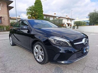 Mercedes A200