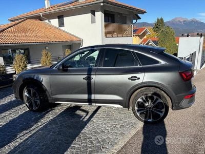 Usata Audi Q5 Sportback S-Line 265 CV (194 kW) 2023 SUV