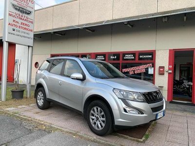 Mahindra XUV500