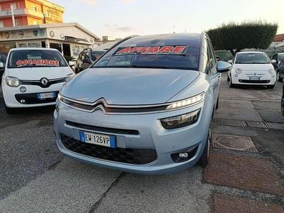 Citroën Grand C4 Picasso