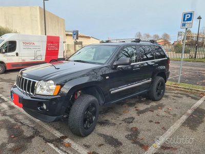 Usata Jeep Grand Cherokee 218 CV (160 kW) 2006 SUV