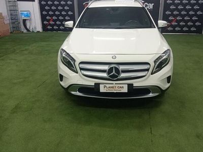 Mercedes GLA200