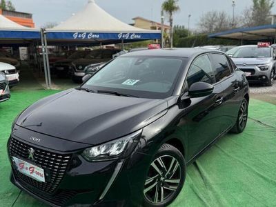 usata Peugeot 208 BlueHDi 100 Stop&Start 5 porte Allure