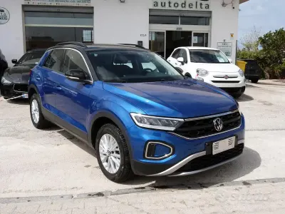 Usata VW T-Roc