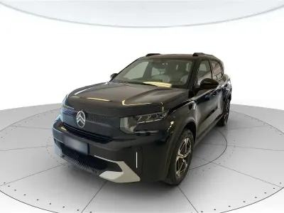 Nuova Citroën C3 Aircross 136 CV (100 kW) 2025 Nero SUV