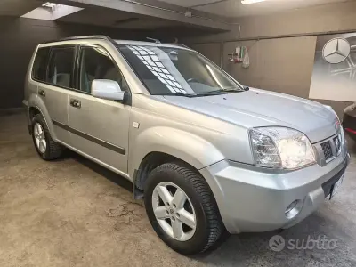 Usata Nissan X-Trail 136 CV (100 kW) 2005 Other SUV