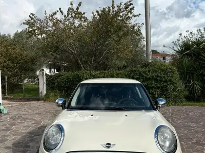 Usata Mini One D 2014 Utilitaria