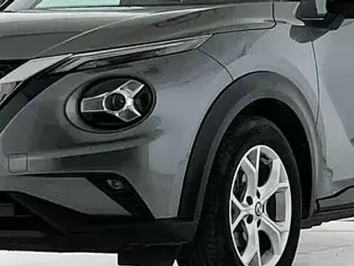 Usata Nissan Juke N-Connecta 114 CV (83 kW) 2023 Bianco SUV