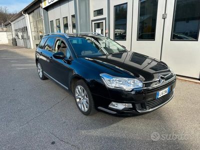 usata Citroën C5 sw 1600 hdi 110 cavalli anno 2011