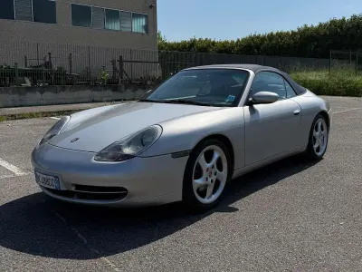 Usata Porsche 911 Carrera Cabriolet