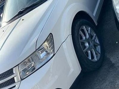 Usata Fiat Freemont 140 CV (102 kW) 2013 Bianco SUV