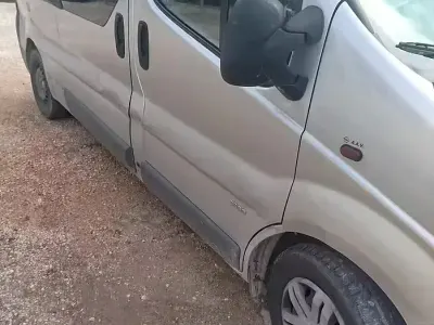 Usata Opel Vivaro