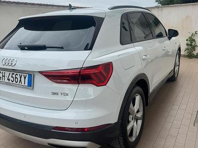 Usata Audi Q3 2021 Bianco SUV