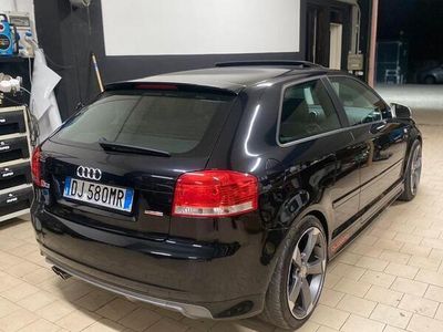 usata Audi S3 