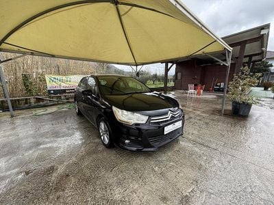 Usata Citroën C4 111 CV (81 kW) 2011 Nero Berlina