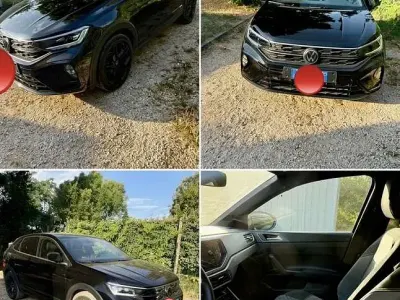 Usata VW Taigo R-line 110 CV (80 kW) 2025 SUV