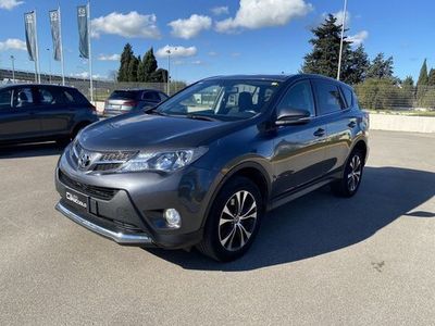 usata Toyota RAV4 RAV42.0 D-4D 4WD Lounge