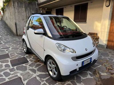 usata Smart ForTwo Coupé 2ª serie - 2010