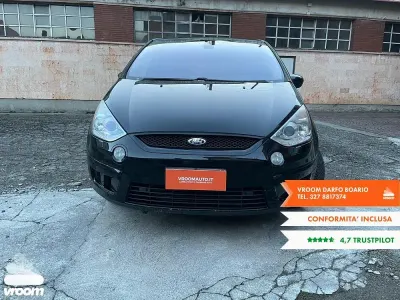 Occasion Ford S-MAX Titanium 140 PK (102 kW) 2010 MPV