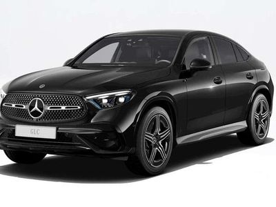 Nuova Mercedes GLC220 Advanced 197 CV (144 kW) 2026 Nero Coupé