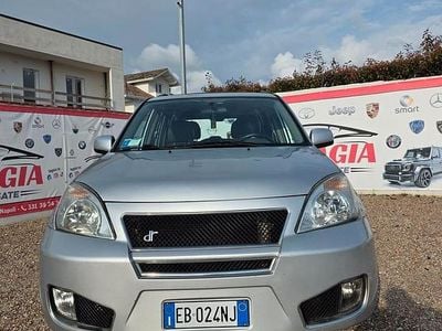 Usata DR DR5 119 CV (87 kW) 2010 Grigio SUV