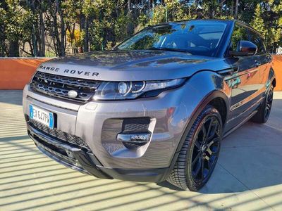 usata Land Rover Range Rover evoque 5p 2.2 sd4 190cv auto 9m