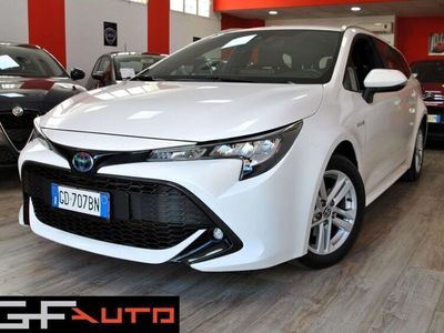 usata Toyota Corolla CorollaTouring Sports 1.8h Style cvt