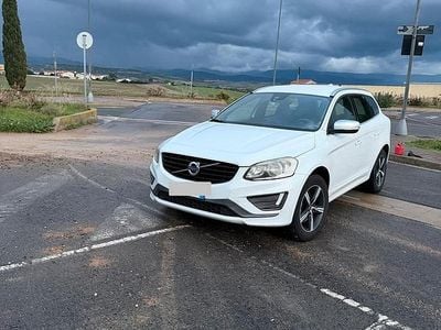 Usado Volvo XC60 163 CV (119 kW) 2016 Blanco SUV