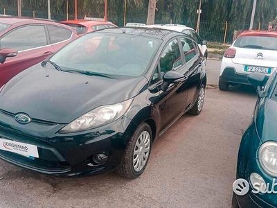 usata Ford Fiesta GPL VALIDO CASA MADRE 2010