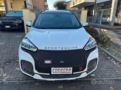 Usata Sportequipe S6 154 CV (113 kW) 2024 Bianco SUV