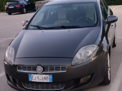 Usata Fiat Bravo Emotion 120 CV (88 kW) 2011 Grigio Utilitaria